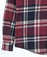 Supreme（シュプリーム）カジュアルシャツ 赤 サイズ:L メンズ/2200638254013