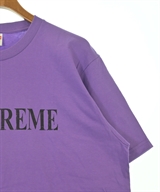 Supreme（シュプリーム）Tシャツ・カットソー 紫 サイズ:L メンズ/2200638254020