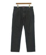 Supreme（シュプリーム）デニムパンツ 黒 サイズ:32(L位) メンズ/2200638320060