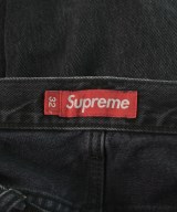 Supreme（シュプリーム）デニムパンツ 黒 サイズ:32(L位) メンズ/2200638320060