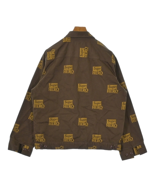 Supreme（シュプリーム）その他 茶 サイズ:M メンズ/2200638344042