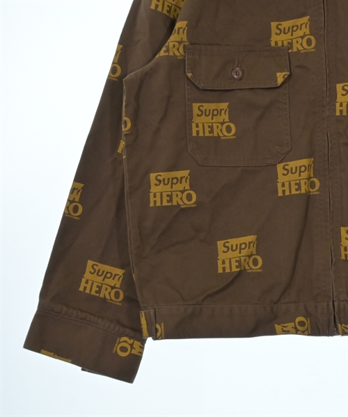 Supreme（シュプリーム）その他 茶 サイズ:M メンズ/2200638344042