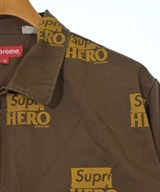 Supreme（シュプリーム）その他 茶 サイズ:M メンズ/2200638344042