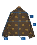 Supreme（シュプリーム）その他 茶 サイズ:M メンズ/2200638344042