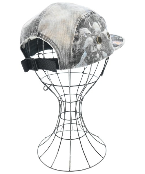 Supreme（シュプリーム）キャップ グレー サイズ:- メンズ/2200638361018