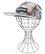 Supreme（シュプリーム）キャップ グレー サイズ:- メンズ/2200638361018