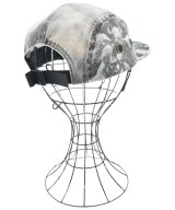 Supreme（シュプリーム）キャップ グレー サイズ:- メンズ/2200638361018