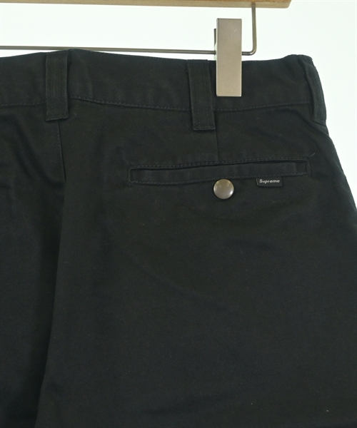 Supreme（シュプリーム）ショートパンツ 黒 サイズ:30(M位) メンズ/2200588911264