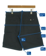 Supreme（シュプリーム）ショートパンツ 黒 サイズ:30(M位) メンズ/2200588911264