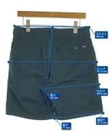 Supreme（シュプリーム）ショートパンツ 青 サイズ:30(M位) メンズ/2200588911271