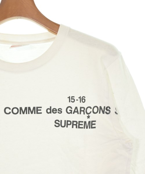 Supreme（シュプリーム）Tシャツ・カットソー 白 サイズ:S メンズ/2200637559041