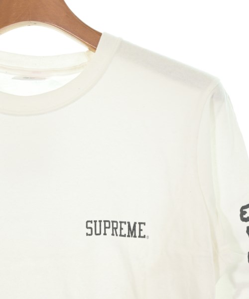 Supreme（シュプリーム）Tシャツ・カットソー 白 サイズ:S メンズ/2200637559058
