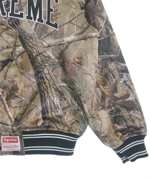 Supreme（シュプリーム）ブルゾン 茶 サイズ:S メンズ/2200638462012