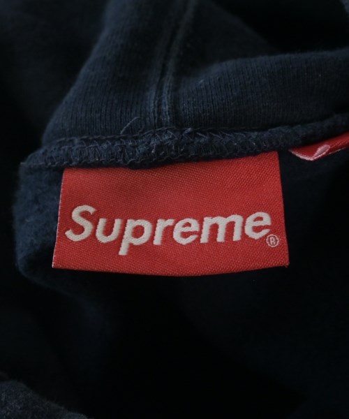 Supreme（シュプリーム）パーカー 紺 サイズ:L メンズ/2200638493047