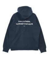Supreme（シュプリーム）パーカー 紺 サイズ:L メンズ/2200638493047