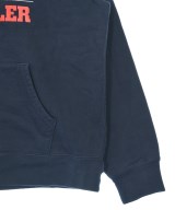 Supreme（シュプリーム）パーカー 紺 サイズ:L メンズ/2200638493047