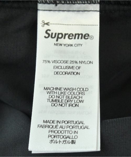 Supreme（シュプリーム）カジュアルシャツ 黒 サイズ:L メンズ/2200638527025