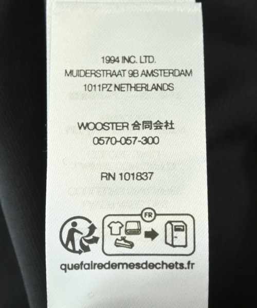 Supreme（シュプリーム）カジュアルシャツ 黒 サイズ:L メンズ/2200638527025