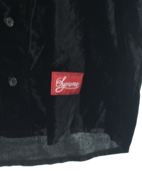 Supreme（シュプリーム）カジュアルシャツ 黒 サイズ:L メンズ/2200638527025