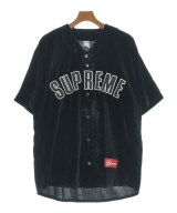 Supreme（シュプリーム）カジュアルシャツ 黒 サイズ:L メンズ/2200638527025