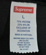 Supreme（シュプリーム）カジュアルシャツ 黒 サイズ:L メンズ/2200638527025