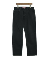 Supreme（シュプリーム）デニムパンツ 黒 サイズ:32(L位) メンズ/2200638531046