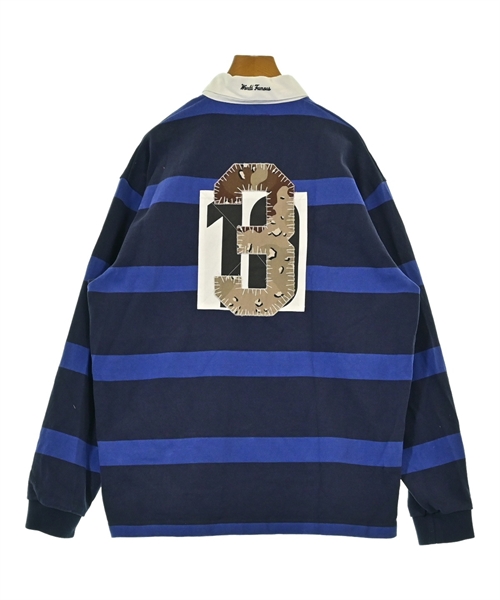 Supreme（シュプリーム）ポロシャツ 紺 サイズ:M メンズ/2200638531053