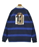 Supreme（シュプリーム）ポロシャツ 紺 サイズ:M メンズ/2200638531053