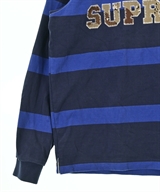 Supreme（シュプリーム）ポロシャツ 紺 サイズ:M メンズ/2200638531053