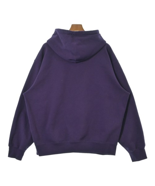 Supreme（シュプリーム）パーカー 紫 サイズ:L メンズ/2200638531060