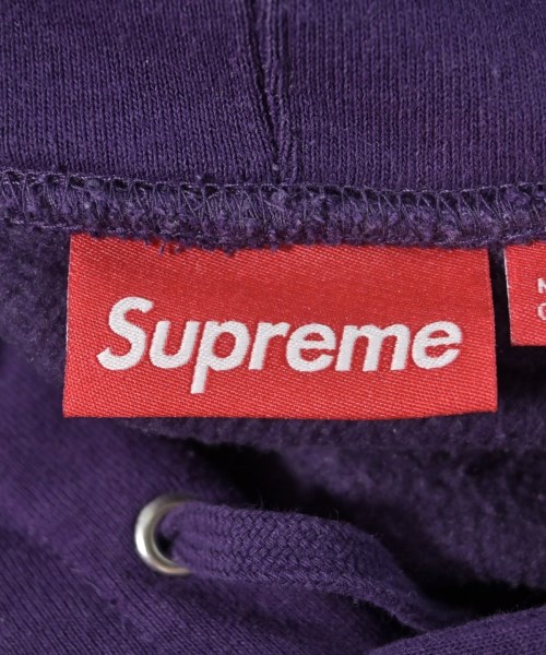 Supreme（シュプリーム）パーカー 紫 サイズ:L メンズ/2200638531060