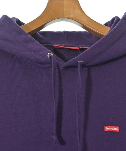 Supreme（シュプリーム）パーカー 紫 サイズ:L メンズ/2200638531060