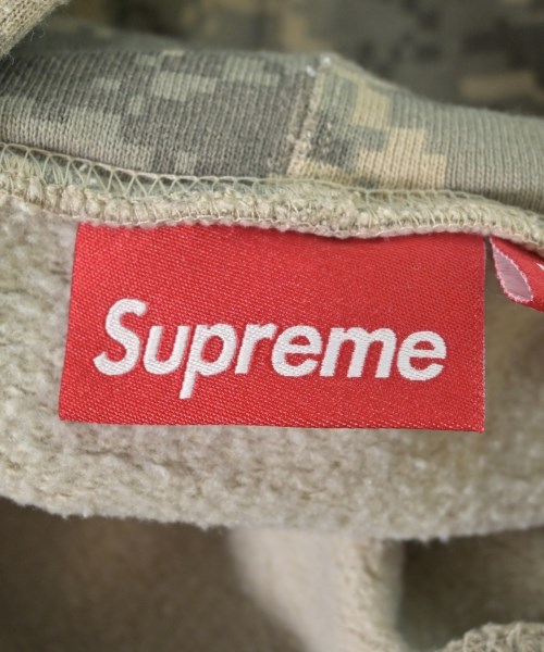 Supreme（シュプリーム）パーカー ベージュ サイズ:L メンズ/2200638531077