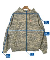 Supreme（シュプリーム）パーカー ベージュ サイズ:L メンズ/2200638531077