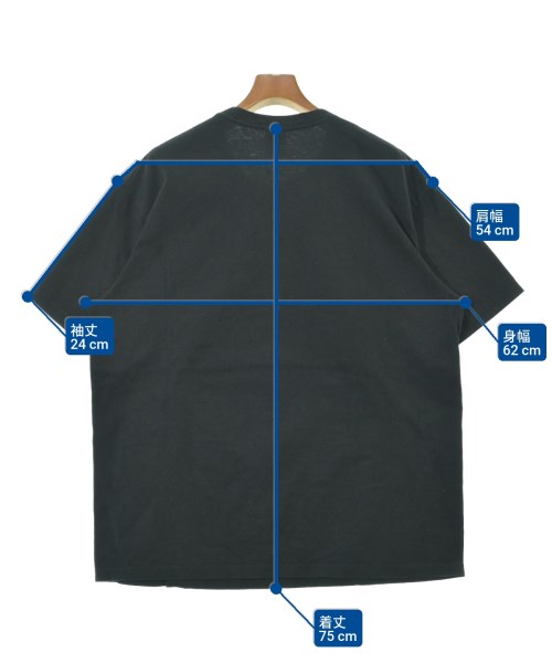 Supreme（シュプリーム）Tシャツ・カットソー 黒 サイズ:XL メンズ/2200638608021