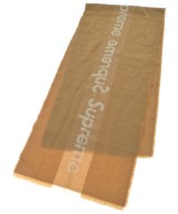 Supreme（シュプリーム）マフラー ベージュ サイズ:- メンズ/2200638636093