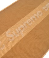 Supreme（シュプリーム）マフラー ベージュ サイズ:- メンズ/2200638636093
