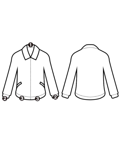 Supreme（シュプリーム）ミリタリーブルゾン 黒 サイズ:M メンズ/2200638648010