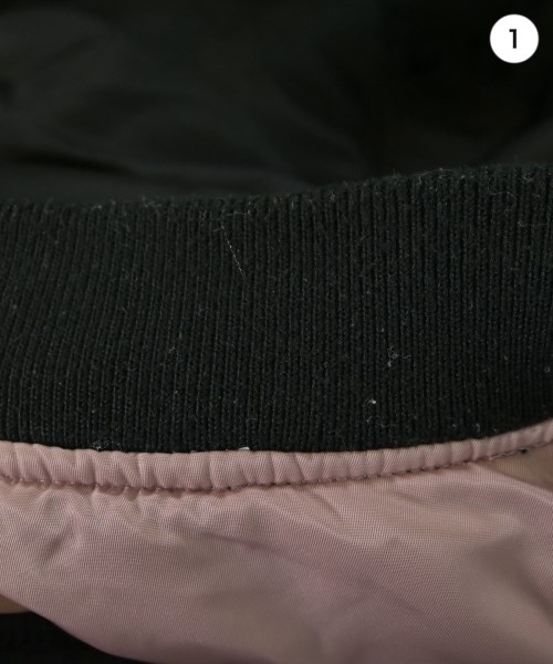 Supreme（シュプリーム）ミリタリーブルゾン 黒 サイズ:M メンズ/2200638648010