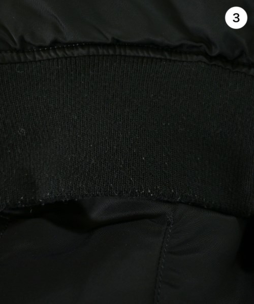 Supreme（シュプリーム）ミリタリーブルゾン 黒 サイズ:M メンズ/2200638648010