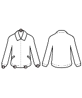 Supreme（シュプリーム）ミリタリーブルゾン 黒 サイズ:M メンズ/2200638648010