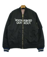 Supreme（シュプリーム）ミリタリーブルゾン 黒 サイズ:M メンズ/2200638648010