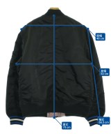 Supreme（シュプリーム）ミリタリーブルゾン 黒 サイズ:M メンズ/2200638648010