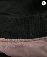 Supreme（シュプリーム）ミリタリーブルゾン 黒 サイズ:M メンズ/2200638648010