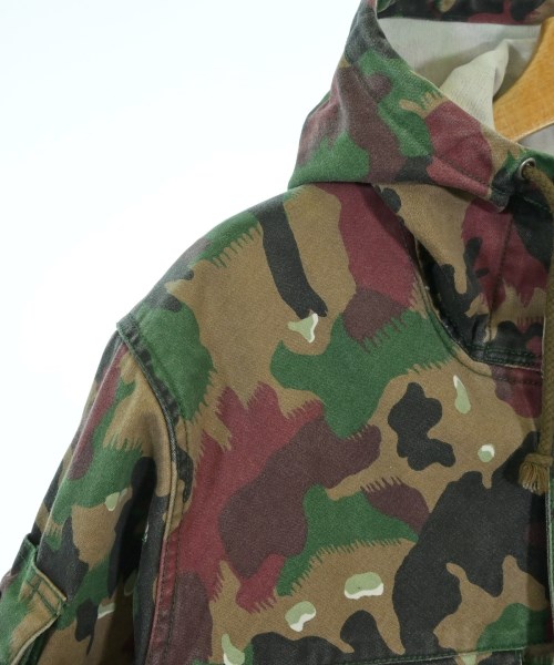 Supreme（シュプリーム）ブルゾン 茶 サイズ:S メンズ/2200638648027