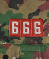 Supreme（シュプリーム）ブルゾン 茶 サイズ:S メンズ/2200638648027