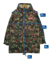 Supreme（シュプリーム）ブルゾン 茶 サイズ:S メンズ/2200638648027