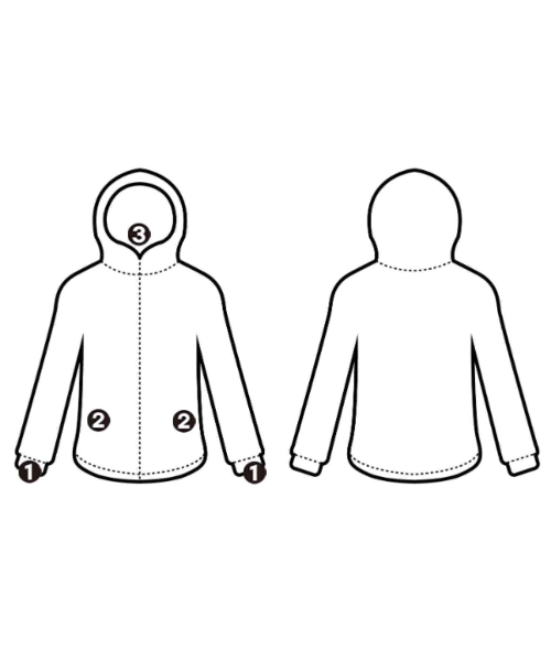 Supreme（シュプリーム）パーカー 青 サイズ:S メンズ/2200638648034