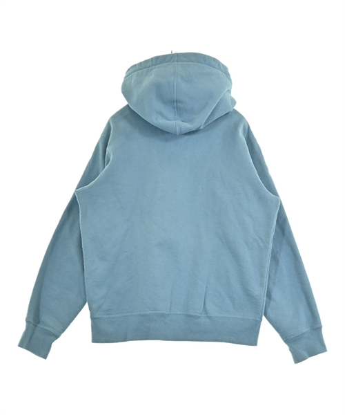 Supreme（シュプリーム）パーカー 青 サイズ:S メンズ/2200638648034