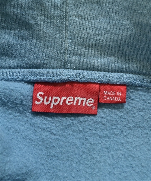 Supreme（シュプリーム）パーカー 青 サイズ:S メンズ/2200638648034